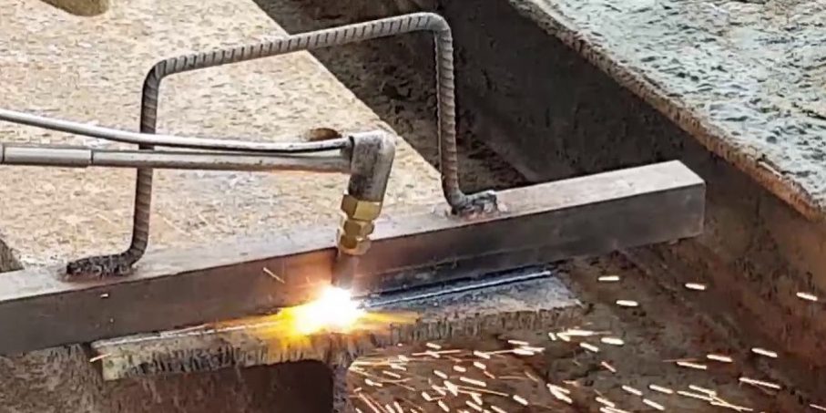Gas Welding image